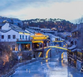桂林古北水镇攻略(古北水镇攻略两天一夜)