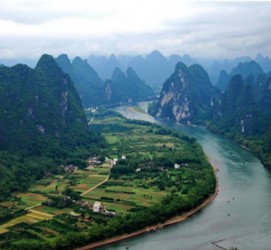 桂林旅游景点介绍(旅游景点介绍视频)