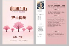 桂林兼职模特求职简历模板的简单介绍