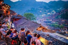 桂林旅行景点(日本旅行景点)