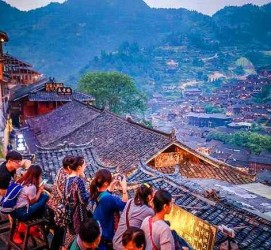 桂林旅行景点(日本旅行景点)