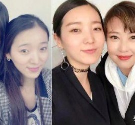 桂林7旬奶奶带盲老伴游遍中国(小女孩扶盲人老奶奶过马路)