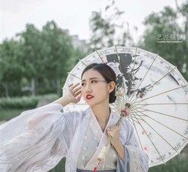 桂林汉服模特兼职(汉服模特兼职雇用)