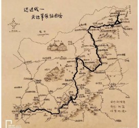 桂林自驾路线(自驾游推荐路线)