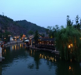 桂林古北水镇攻略(古北水镇温泉攻略)