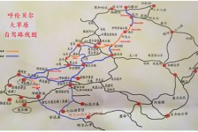 桂林自驾线路(自驾游路线)