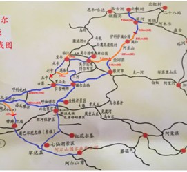 桂林自驾线路(自驾游路线)