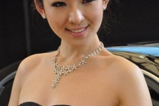 桂林最美车模(最美车模左左)