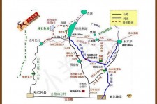 桂林旅行路线(全国旅行路线)