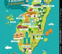 桂林旅游景点地图(中国旅游景点地图全图)