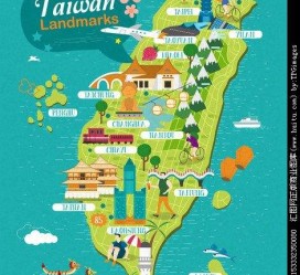 桂林旅游景点地图(中国旅游景点地图全图)