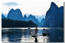桂林旅游图片(旅游图片真实照片带人)