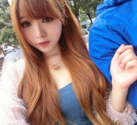 桂林兼职模特琪琪身高的简单介绍