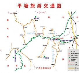 桂林旅游路线规划(威海旅游路线规划)