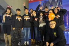 桂林中国留学生德国伴游(有一名德国留学的中国留学生)