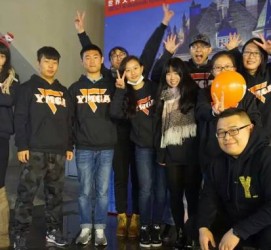 桂林中国留学生德国伴游(有一名德国留学的中国留学生)