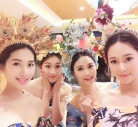 桂林网上模特兼职(兼职模特公司)