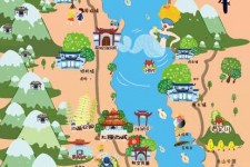 桂林旅游地图(旅游地图app)