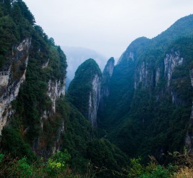 桂林伴游中国带你去湘西(湘西跟团旅游)