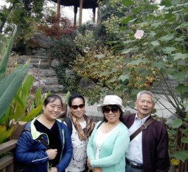 桂林带着老伴游中国(我和老伴儿的旅行记录)