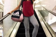 桂林健美女神(健美女神图)