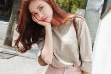 桂林韩国女模特(韩国女模特泳装表寅)