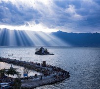 桂林洱海旅游攻略(成都到洱海旅游攻略)