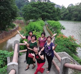 桂林结伴游中国(结伴出游网)