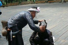 桂林欲带老伴游遍中国(带着老伴去旅游)