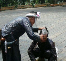 桂林欲带老伴游遍中国(带着老伴去旅游)