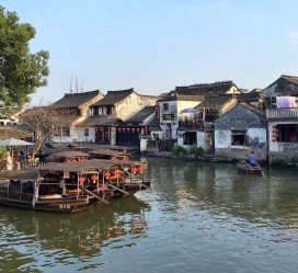 桂林江浙沪旅游(江浙沪旅游景点排名前十)