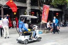桂林伴游兼职导游(导游陪同玩 私家导游)