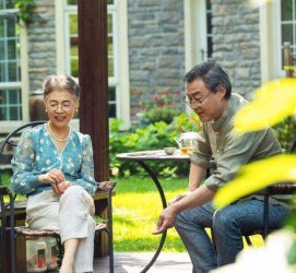 桂林坦言带老伴游遍中国(我和老伴去旅游)