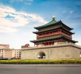 桂林西安自助游(西安自助游攻略)