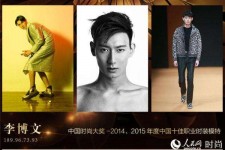 桂林中国男模特(中国男模特头像图片大全)