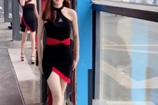 桂林女孩为挣钱在学校兼职当模特的简单介绍
