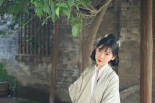 桂林中山汉服模特兼职(兼职汉服街拍模特是实的吗)