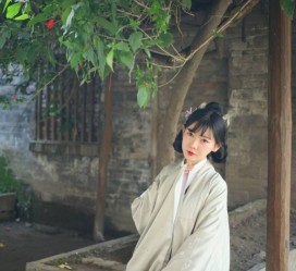 桂林中山汉服模特兼职(兼职汉服街拍模特是实的吗)