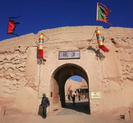 桂林银川旅游攻略(7月银川旅游攻略)
