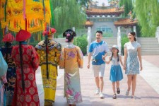 桂林伴游中国带你逛个街(同城搭伴旅游)
