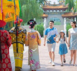 桂林伴游中国带你逛个街(同城搭伴旅游)