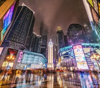 桂林重庆自由行(重庆自由行3天最佳路线)