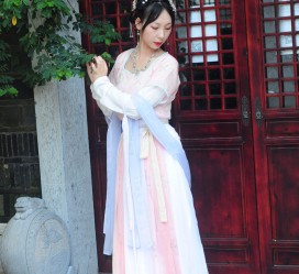 桂林汉服兼职模特(汉服兼职模特雇用信息)