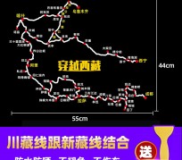 桂林自驾游路线(自驾路线图)