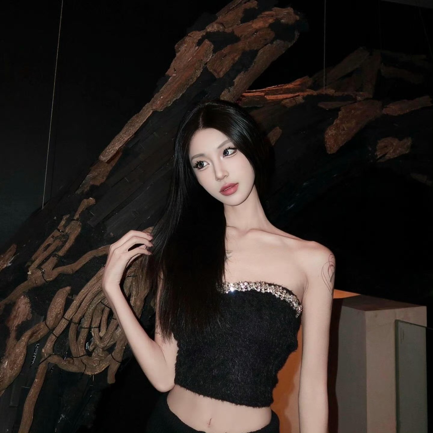 桂林伴游女生顾晚晴的资料