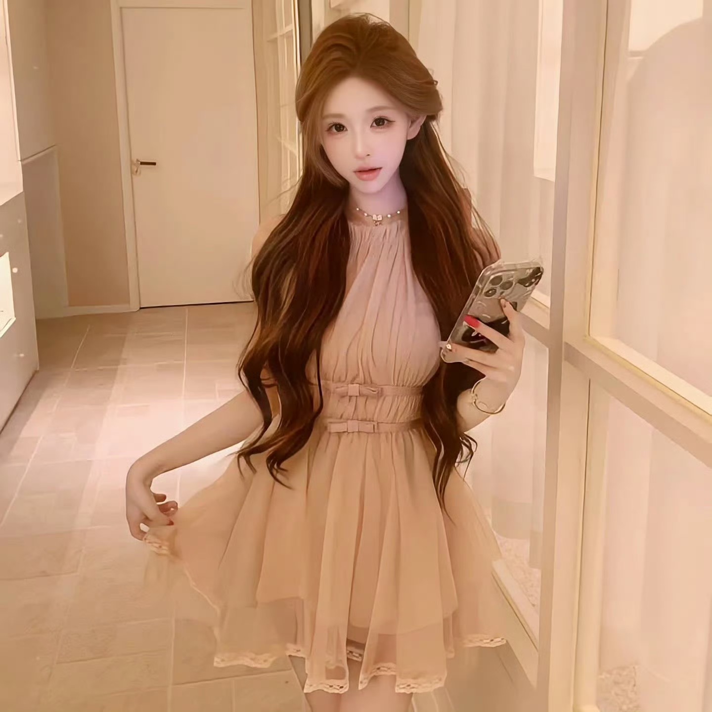 桂林伴游女生温砚卿的资料