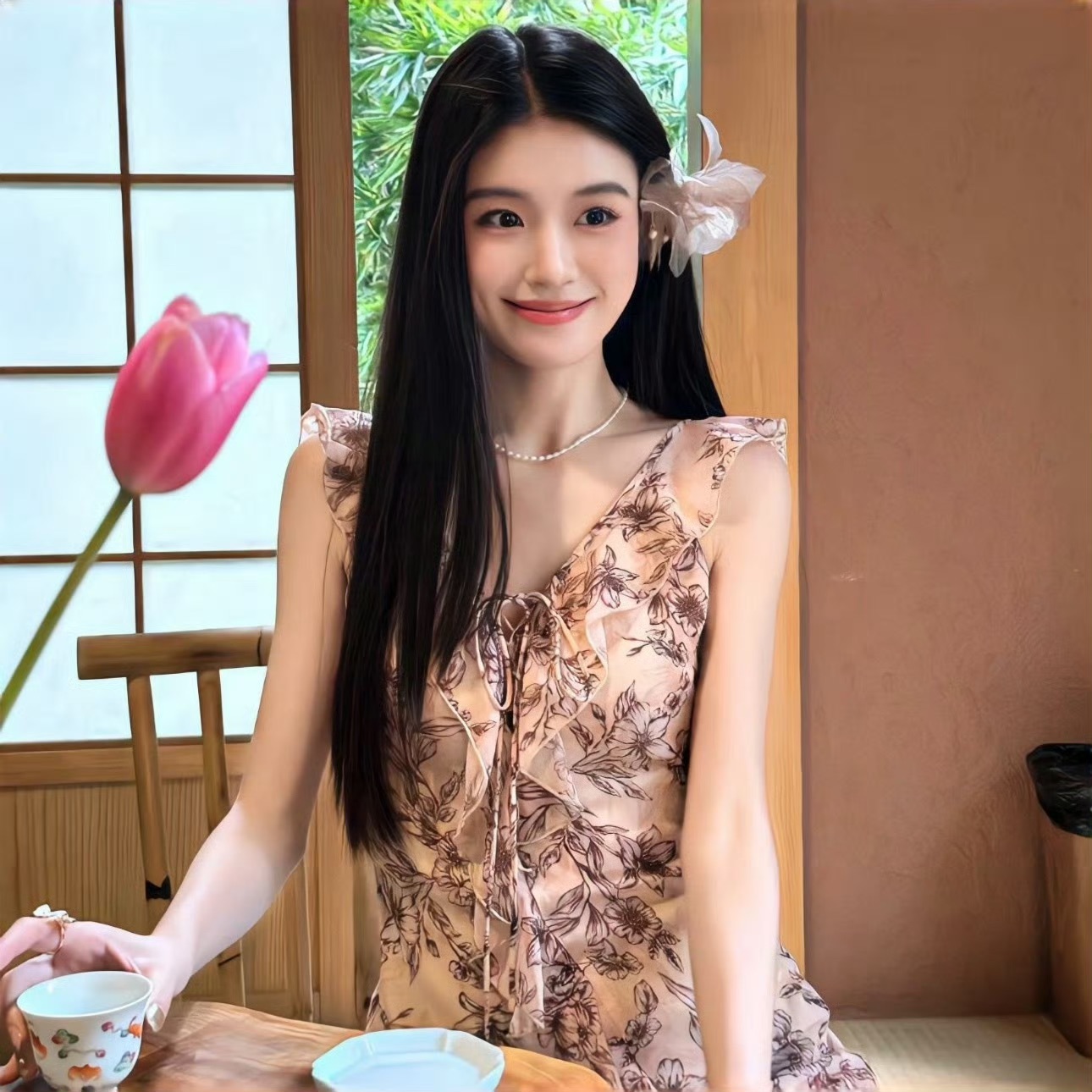 桂林伴游女生林雅萱的资料